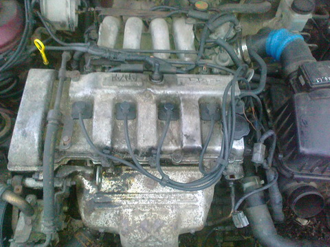 Used Car Parts Mazda 626 1994 1.8 Mechanical Hatchback 4/5 d.  2012-11-03